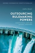 Cover for Outsourcing Rulemaking Powers