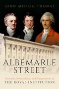 Cover for Albemarle Street