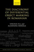 Cover for The Diachrony of Differential Object Marking in Romanian