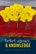 Cover for Belief, Agency, and Knowledge