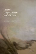 Cover for Internal Displacement and the Law
