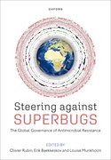 Cover for Steering Against Superbugs