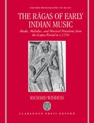 Cover for The Ragas of Early Indian Music