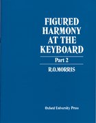 Cover for Figured Harmony at the Keyboard Part 2