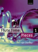 Cover for Flute Time Pieces 1