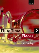 Cover for Flute Time Pieces 2