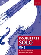 Cover for Double Bass Solo 1