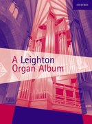 Cover for A Leighton Organ Album
