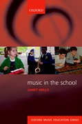 Cover for Music in the School