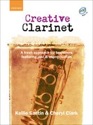 Cover for Creative Clarinet + CD