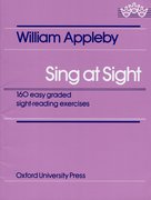 Cover for Sing At Sight