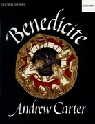 Cover for Benedicite