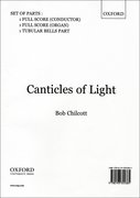 Cover for Canticles of Light