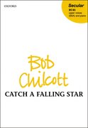 Cover for Catch a falling star