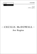 Cover for Ave Regina