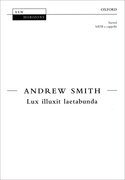 Cover for Lux illuxit laetabunda