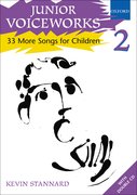 Cover for Junior Voiceworks 2