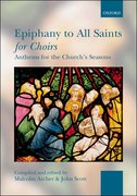 Cover for Epiphany to All Saints for Choirs