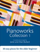 Cover for Pianoworks Collection 1