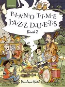 Cover for Piano Time Jazz Duets Book 2