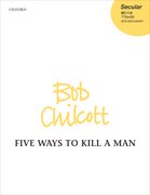 Cover for Five Ways to Kill a Man