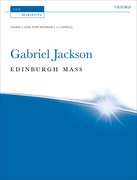 Cover for Edinburgh Mass