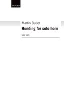 Cover for Hunding for solo horn