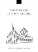 Cover for St Asaph Toccata