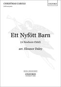 Cover for Ett Nyfött Barn (A Newborn Child)
