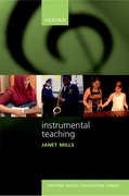 Cover for Instrumental Teaching