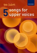Cover for Five Songs for Upper Voices