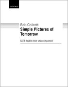 Cover for Simple Pictures of Tomorrow