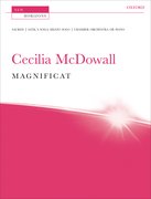 Cover for Magnificat