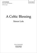 Cover for A Celtic Blessing