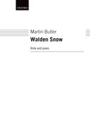 Cover for Walden Snow