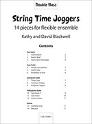 Cover for String Time Joggers