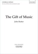 Cover for The Gift of Music