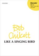 Cover for Like a Singing Bird