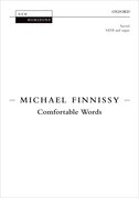 Cover for Comfortable Words