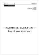 Cover for Song (I gaze upon you)