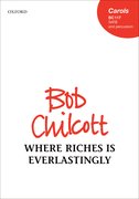 Cover for Where Riches is Everlastingly