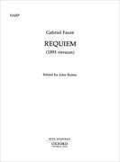 Cover for Requiem (1893 version)