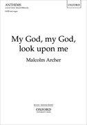 Cover for My God, my God, look upon me