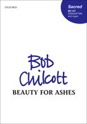 Cover for Beauty for ashes