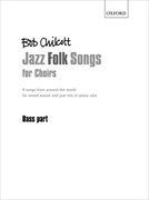 Cover for Jazz Folk Songs for Choirs