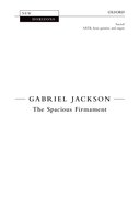 Cover for The Spacious Firmament
