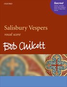 Cover for Salisbury Vespers