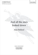 Cover for And all the stars looked down
