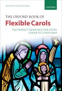 Cover for The Oxford Book of Flexible Carols
