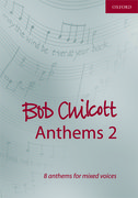 Cover for Bob Chilcott Anthems 2